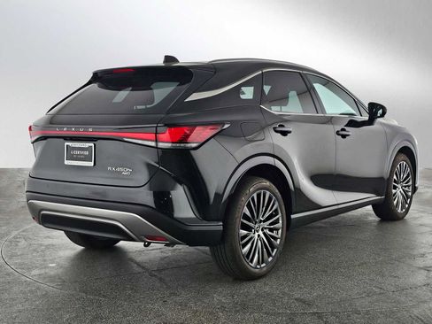 Certified 2024 Lexus RX 450h Luxury image 7