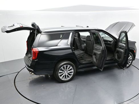 Used 2021 GMC Yukon Denali w/ Advanced Technology Package AWD/4WD image 49