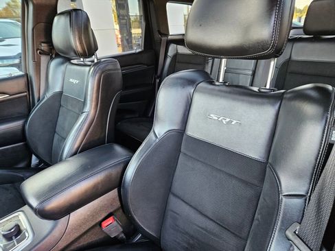 Used 2021 Jeep Grand Cherokee SRT image 17