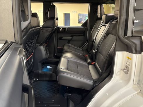 Used 2025 Ford Bronco Raptor AWD/4WD image 31