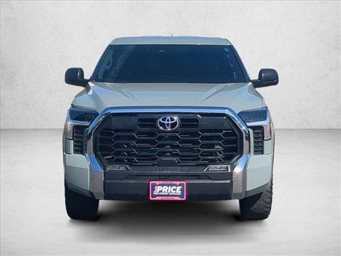 Used 2023 Toyota Tundra SR5 w/ TRD Off-Road Package AWD/4WD image 2