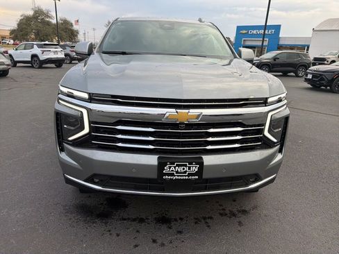 New 2026 Chevrolet Tahoe LT image 3