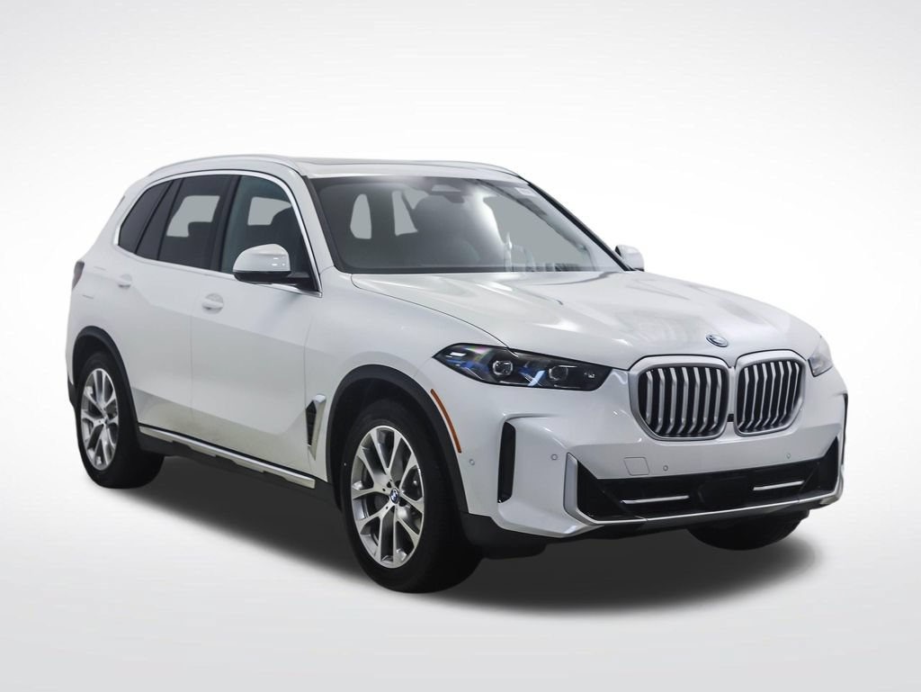 Used 2026 BMW X5 xDrive50e w/ Climate Comfort Package AWD/4WD image 7