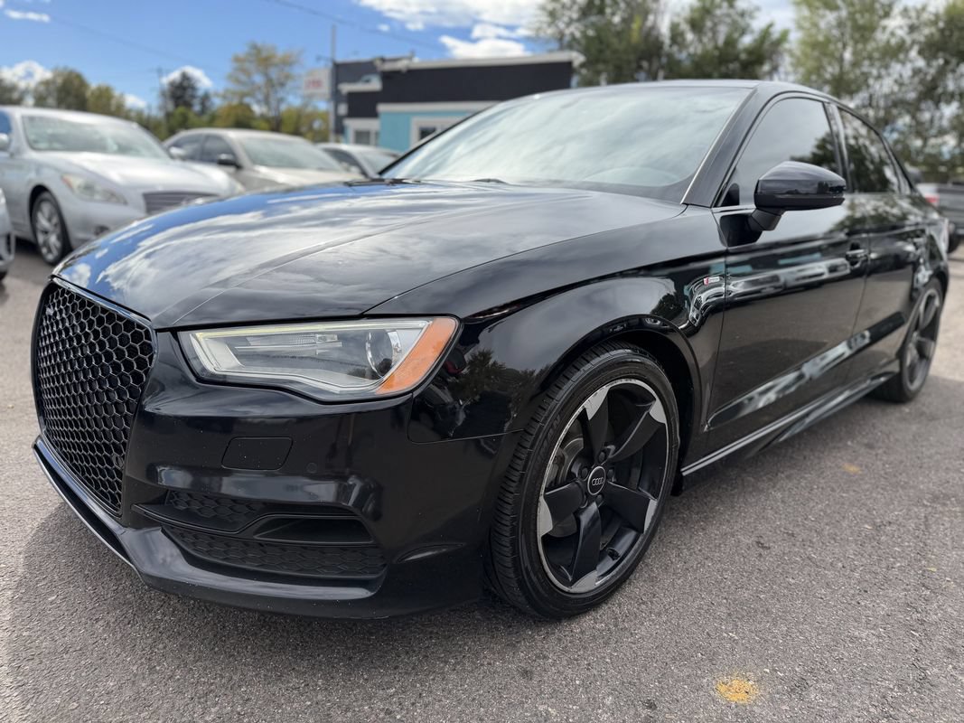 Used 2016 Audi A3 2.0T Premium AWD/4WD image 7