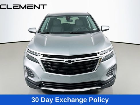 Used 2024 Chevrolet Equinox LT w/ LPO, Floor Liner Package image 3