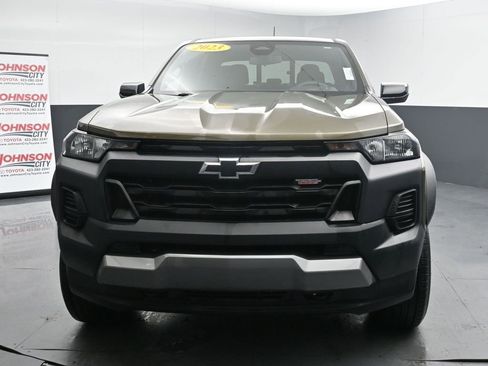 Used 2023 Chevrolet Colorado Trail Boss image 3