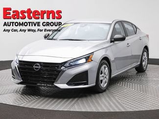 Used 2024 Nissan Altima 2.5 S FWD video 1