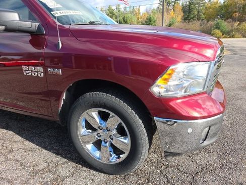 Used 2018 RAM 1500 Big Horn image 26