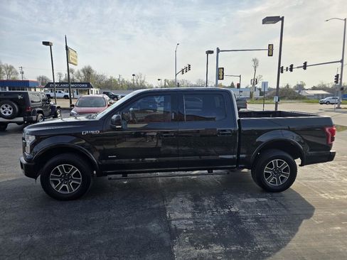 Used 2015 Ford F150 Lariat w/ Equipment Group 502A Luxury image 2