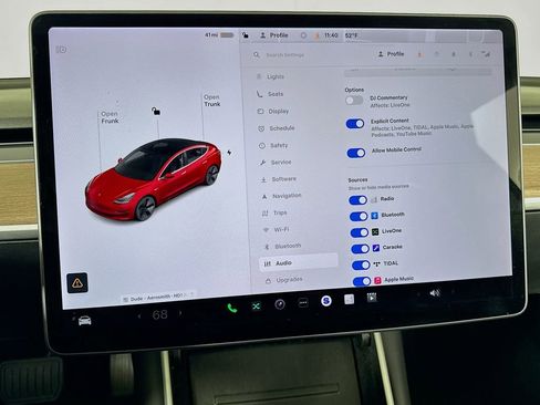 Used 2018 Tesla Model 3 Long Range image 51