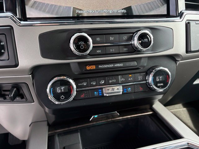 Certified 2022 Ford F350 Lariat w/ Chrome Package AWD/4WD image 28