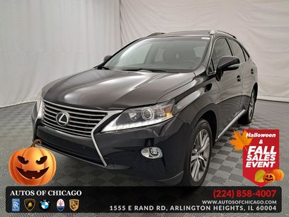 Used 2015 Lexus RX 350 AWD