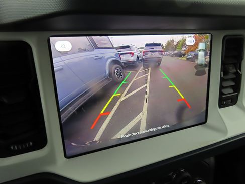 New 2025 Ford Bronco Heritage Edition image 14