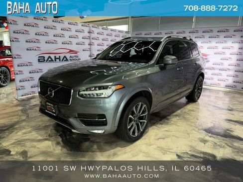 Used 2018 Volvo XC90 T6 Momentum w/ Convenience Package AWD/4WD image 1