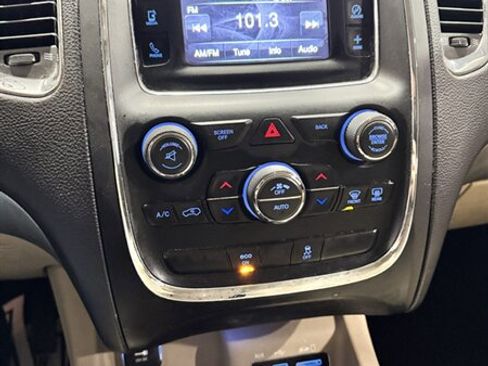 Used 2014 Dodge Durango SXT image 12