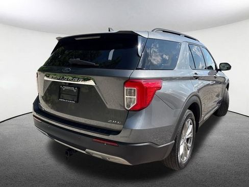 Used 2023 Ford Explorer XLT w/ Equipment Group 202A AWD/4WD image 17