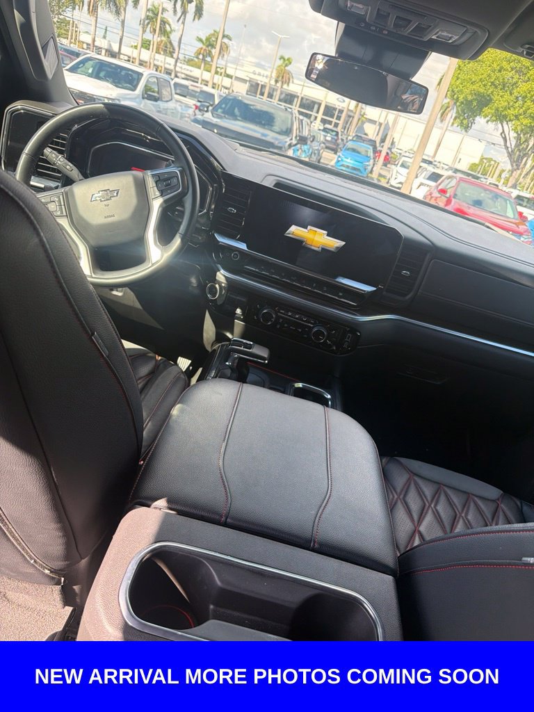 Used 2024 Chevrolet Silverado 1500 RST w/ All Star Edition Plus AWD/4WD image 7