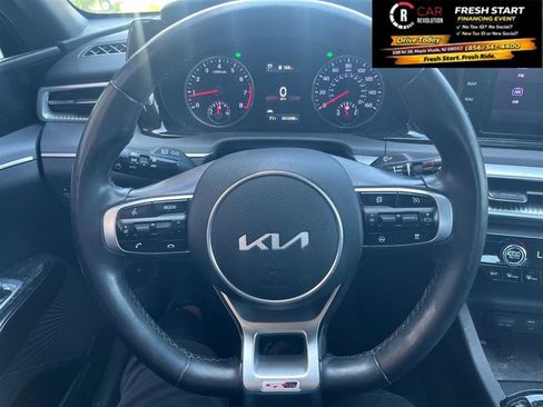 Used 2022 Kia K5 GT-Line w/ GT-Line Awd Premium Package image 24