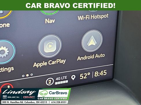 Certified 2023 GMC Acadia SLT w/ Preferred Package image 35