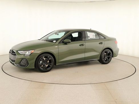 New 2026 Audi A3 2.0T Premium AWD/4WD image 13