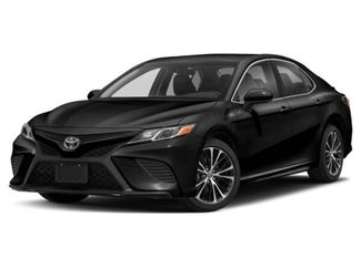 Used 2020 Toyota Camry SE FWD video 1