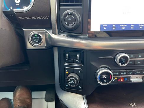 Used 2021 Ford F150 King Ranch w/ Equipment Group 601A High AWD/4WD image 72