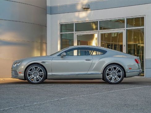 Certified 2016 Bentley Continental GT image 13
