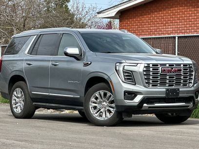 Used 2025 GMC Yukon Denali