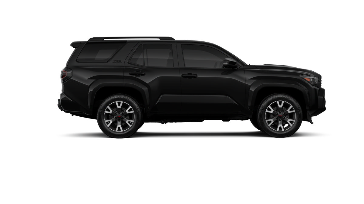 New 2026 Toyota 4Runner TRD Sport Premium w/ Tow Technology Package AWD/4WD image 12