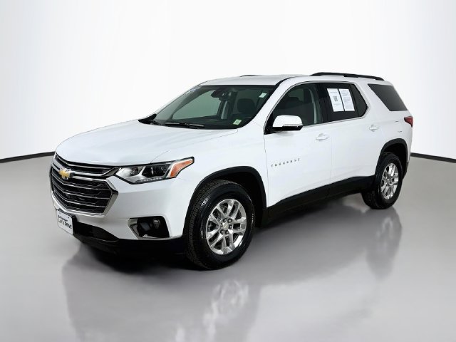 Used 2021 Chevrolet Traverse LT AWD/4WD image 9