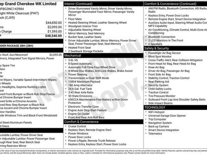 Used 2022 Jeep Grand Cherokee Limited