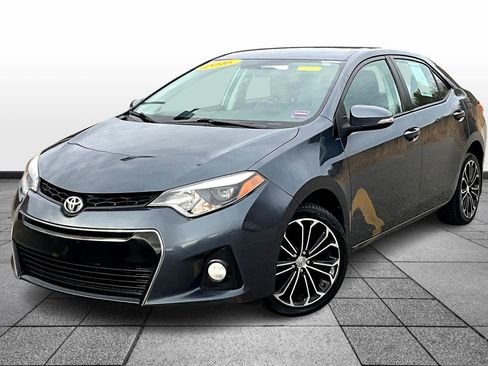 Used 2016 Toyota Corolla S image 11