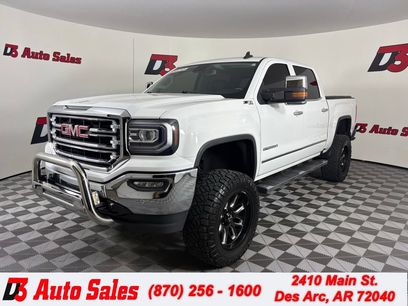Used 2018 GMC Sierra 1500 SLT