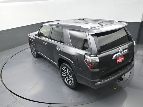 Used 2023 Toyota 4Runner Limited image 36