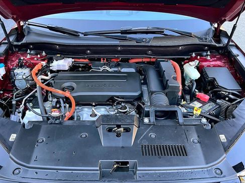 Certified 2025 Honda CR-V Sport Touring image 32