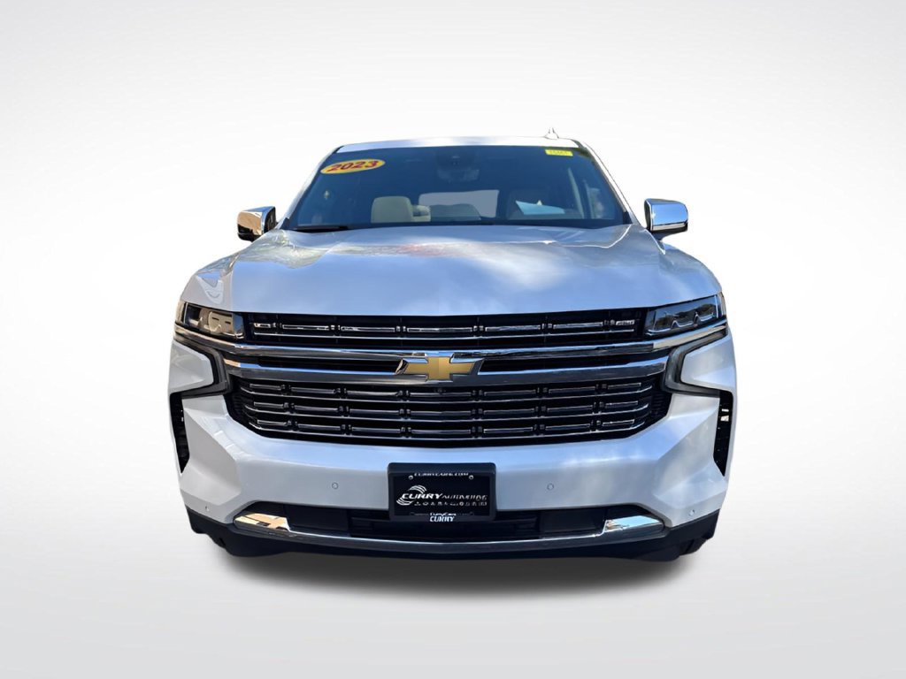 Used 2023 Chevrolet Tahoe Premier AWD/4WD image 2