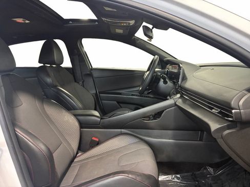 Used 2023 Hyundai Elantra N Line FWD image 13