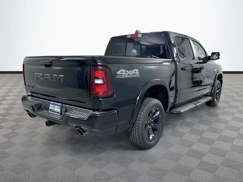 New 2026 RAM 1500 Big Horn AWD/4WD image 5