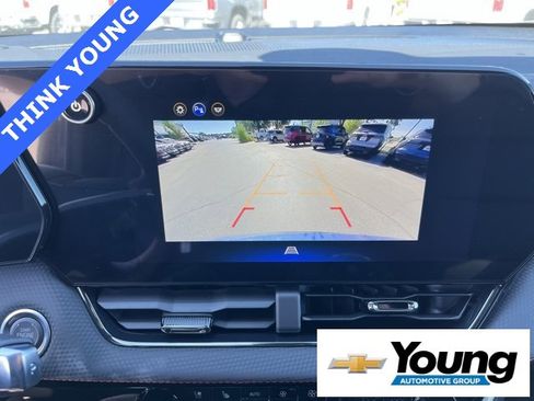 New 2026 Chevrolet Equinox RS w/ Convenience Package III image 25