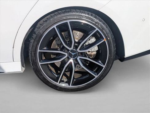 Certified 2025 Mercedes-Benz CLA 35 AMG 4MATIC image 24