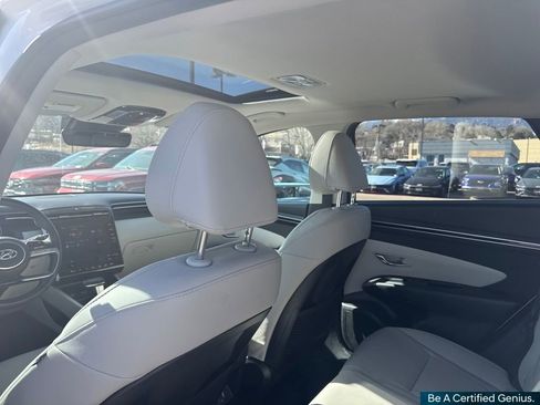 Certified 2023 Hyundai Tucson SEL w/ Convenience Package image 35