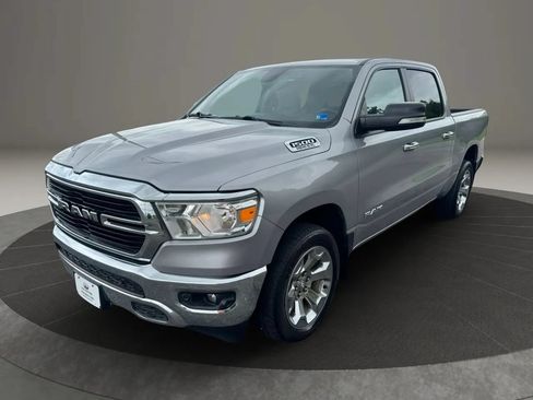 Used 2019 RAM 1500 Big Horn AWD/4WD image 2