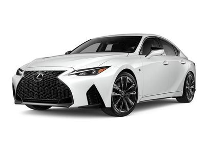 Used 2022 Lexus IS 350 F Sport