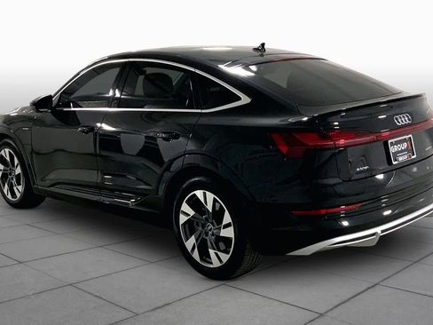 Used 2022 Audi e-tron Premium Plus AWD/4WD image 11