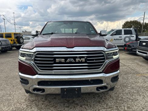 Used 2022 RAM 1500 Limited AWD/4WD image 2