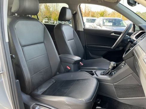Certified 2020 Volkswagen Tiguan SEL image 21