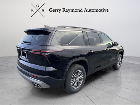 New 2026 Chevrolet Traverse LT w/ Driver Confidence Package image 6