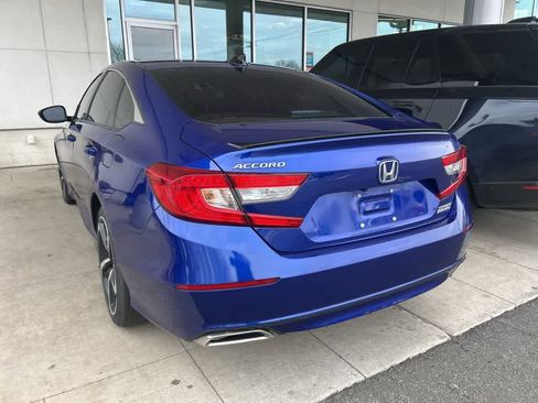 Used 2022 Honda Accord Sport Special Edition image 10