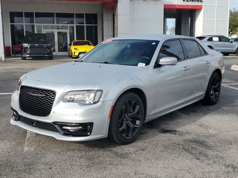 Used 2021 Chrysler 300 S w/ S Model Appearance Package image 8