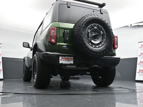 Used 2024 Ford Bronco Everglades image 37